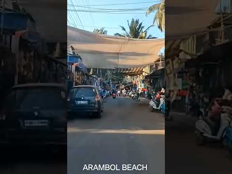 #arambolbeach