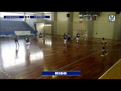 SerieC2: Gymnastic Studio Fondi - Città di Cisterna Highlights