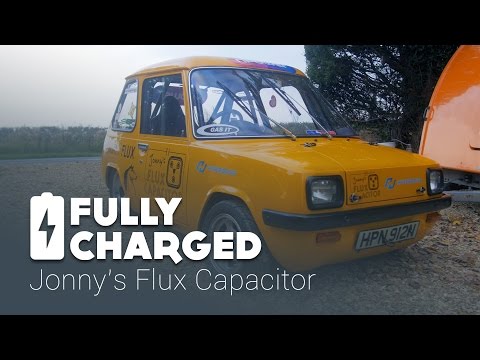 Flux Capacitor | Fully Charged