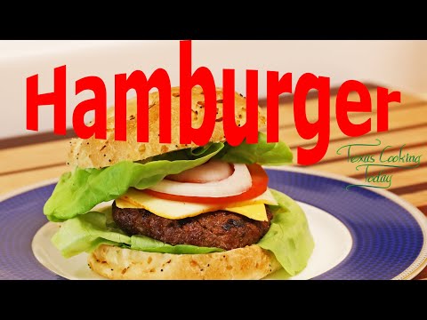 Hamburger Recipe S6 Ep665