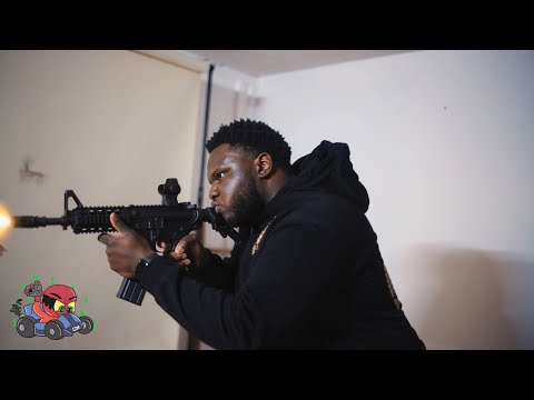 Fatboy Sbz - Back In The Trenches (Official Music Video)