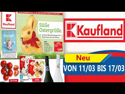 Kaufland Prospekt  | Angebote und Aktionen | Gültig von 11/03 Bis 17/03