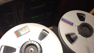 Video thumbnail for Tascam MSR-16 with Pro Tools by articoci