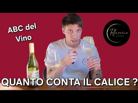 IL CALICE GIUSTO CONTA MOLTO ? 🥂👀