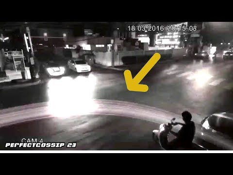 5 supernatural and unexplained events caught on tape Video