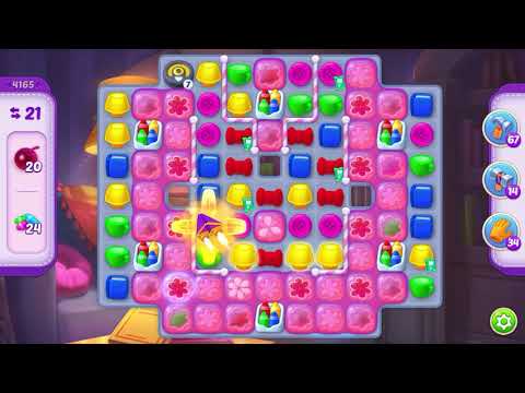 Homescapes Level 4165