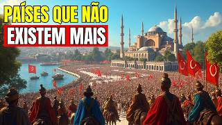 20 Países Que Já Não Existem Mais l Como mudou o mundo nos últimos 100 anos