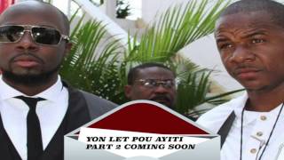 wyclef jean OPEN LETTER...