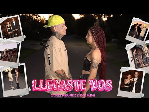 Rocio Quiroz ft. Ezequiel Matthysse - Llegaste Vos (Video Oficial)