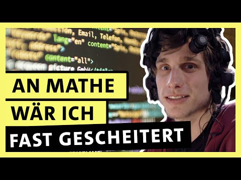 Informatik studieren: So schwer ist es wirklich | alpha Uni