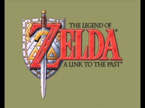 A link to the past - Death Mountain Extended