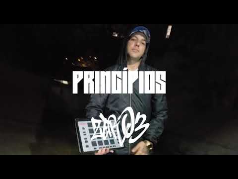 Dj Zer03 Part. DichavaGang, Dos Santos, Hailom e Nocivo Shomon - Princípios