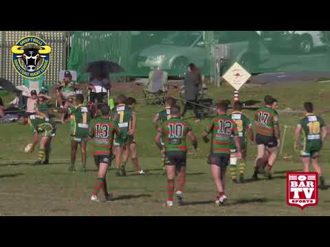 2018 Group 7 Reserve Grade Round 7 Highlights - Jamberoo Superoos Vs Stingrays of Shellharbour