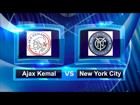 Ajax Kemal - New York City