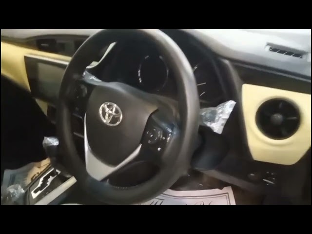 Toyota Corolla Altis Automatic 1.6 2022 for Sale