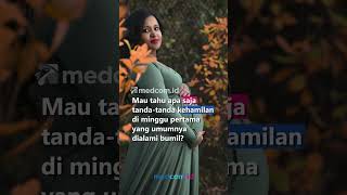 Download lagu CATAT! INI 5 CIRI CIRI KEHAMILAN DI MINGGU PERTAMA YANG PERLU DIKETAHUI mp3 Download lagu CATAT! INI 5 CIRI CIRI KEHAMILAN DI MINGGU PERTAMA YANG PERLU DIKETAHUI mp3