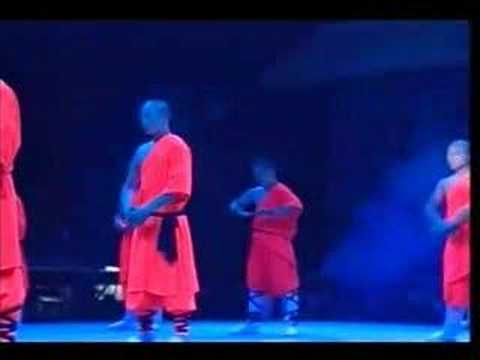 Shaolin Kung Fu Part 6/11
