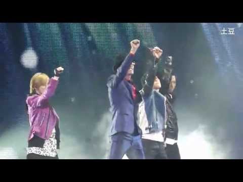 [Fancam by 皇太后养的猫@tudou] 2012.03.24 w-inds. in TGC Shanghai pt2