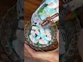 Pure Veg Marshmallow Shorts Ashortaday