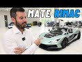 Što Je Sljedeće Za Rimac Automobile Mate Rimac I Juraj Šebalj
