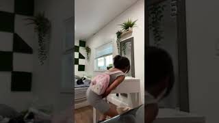 PUDDING PRANK ON MY SISTER