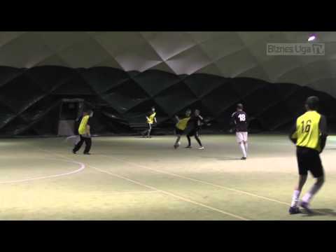 31.03.2015 II Liga A - Revo Drink Team vs. iCar II