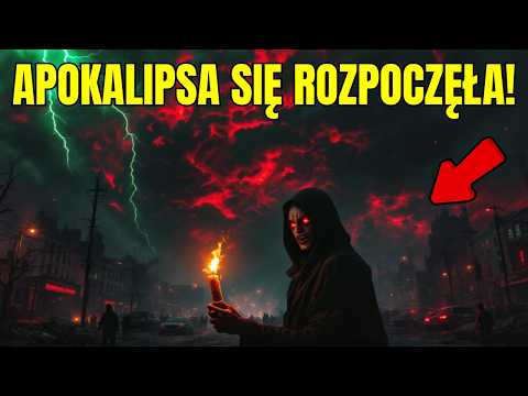 TRZY DNI CIEMNOŚCI I APOKALIPSA: PROROCTWA, ZNAKI I CZEGO SIĘ SPODZIEWAĆ