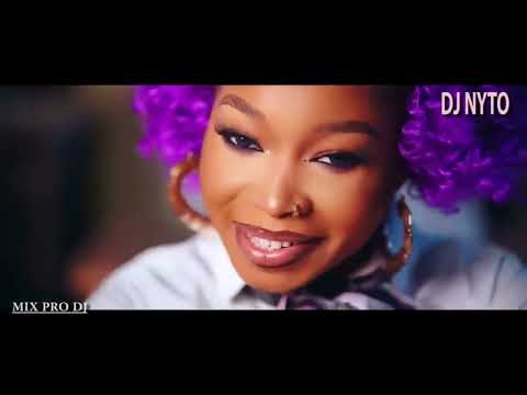 DJ Nyto Mix afrobeat nijer vol 3