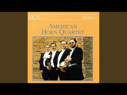 Quartet No. 1: I. Allegro
