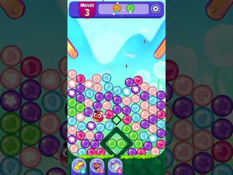 Angry Birds Dream Blast Level 3275