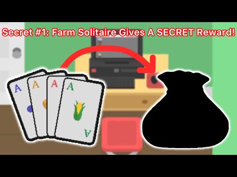 I Found EVERY Secret In The Harvest To Harbor Update! - Sneaky Sasquatch