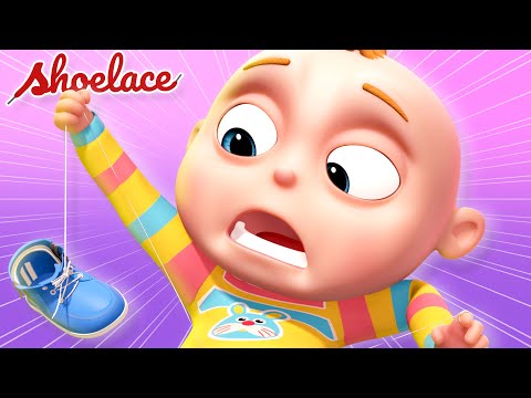 TooToo Boy - Shoelace Episode | Videogyan Kids Shows | Cartoon Animation For Kids
