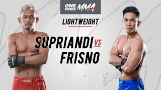 Download lagu GAYA BANGET!! SUPRIANDI NAIBAHO Vs FRISNO TUMILAR|| Full Fight FN 66 || One Pride MMA mp3 Download lagu GAYA BANGET!! SUPRIANDI NAIBAHO Vs FRISNO TUMILAR|| Full Fight FN 66 || One Pride MMA mp3