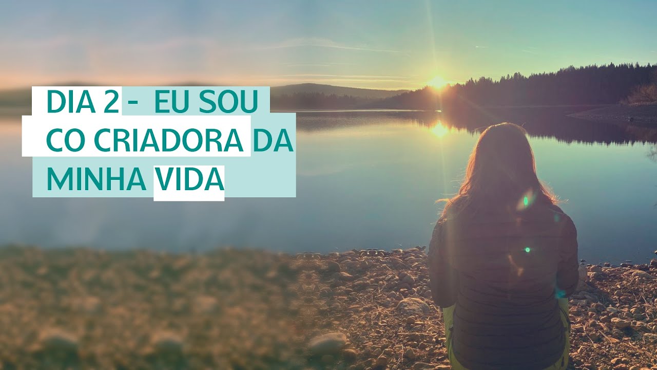 Dia 02 | Jornada de Meditação da Cura e Autocura