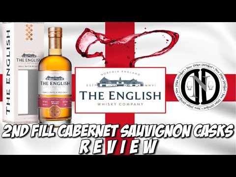The English Whisky Company - Cabernet Sauvignon Review