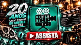 FRAGA FILMS 20 ANOS, conheça nosso trabalho.