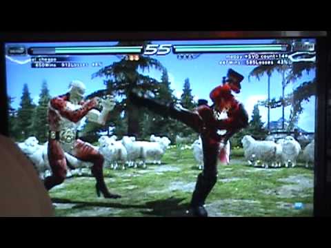 T6 BR Chojin [kin] v meboy [dra] - 2