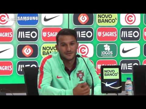 João Carvalho: Europeu, Benfica e mensagem para o...
