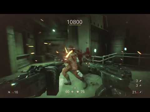 Wolfenstein II: The New Colossus - Venusian Expert Trophy (Beat The Venus Challenge on IADI)