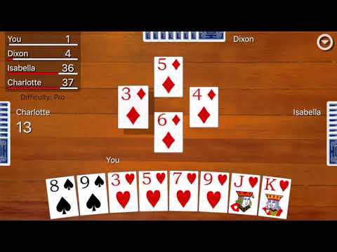 Hearts Card Classic Video