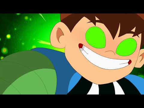 Ben 10 Reboot | Slapback Transformation | Heat Of The Moment Episode | Full HD