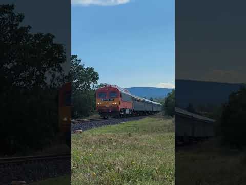 M41.2143 with star in Zánka, Hungary