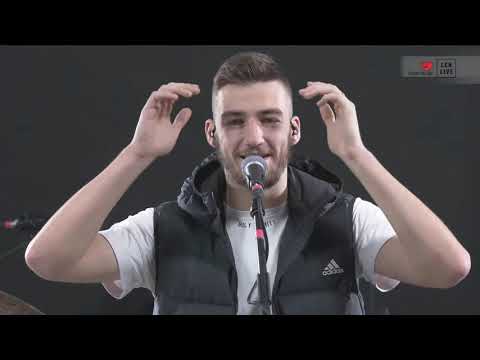 Dávid „Puer Dei“ Janočko – svedectvo o obrátení a odpustení :: LCH LIVE