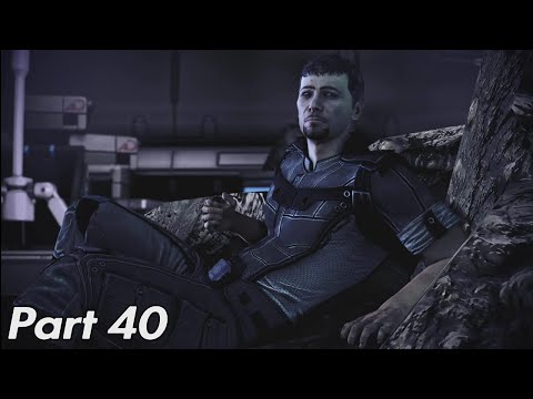 ANGUISH - Mass Effect 3 Legendary Edition PS5 Blind Playthrough: Part 40