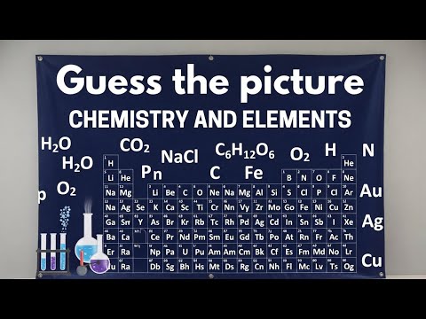 Chemistry and Elements