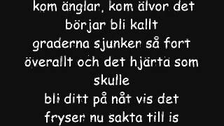 Lars Winnerbäck och Lisa Ekdahl   Kom Änglar