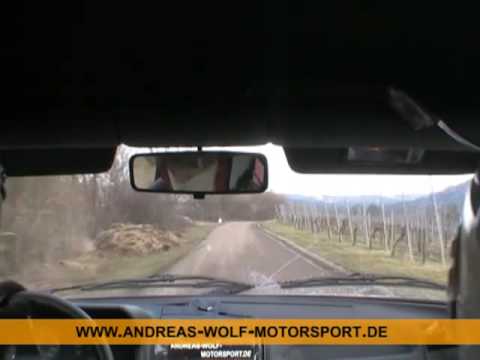 2009-03-08 UHW WP1 Steinbacher Tal 1