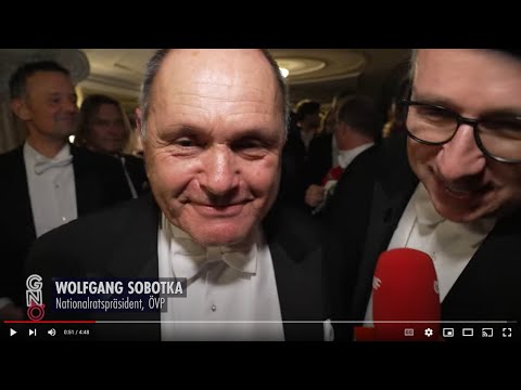 Peter Klien: Opernball 2023 | Gute Nacht Österreich