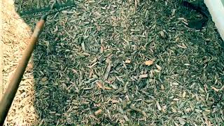 Mulch Bed Solutions: Menards Black Wood Mulch