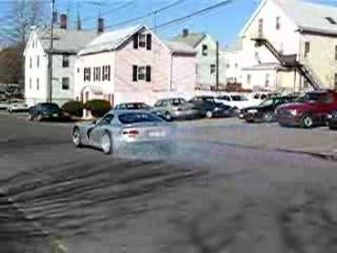 Dodge Viper GTS w/ Corsa exhaust